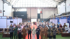 PNM Gelar PKU Akbar di Jambi, 200 UMKM Dibekali Pelatihan dan Sertifikasi Halal