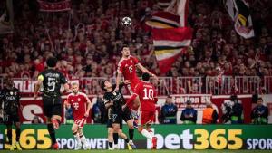 PSG Maju ke Final Liga Champions Usai Main Imbang 1-1 Lawan Bayern  : 