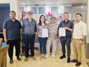 DADA Perkaya Ragam Tenant, Hadirnya Dulce Cafe by Elise Bikin Plaza Convil Kian Diminati Investor