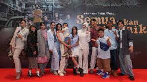 Film Semua Akan Baik-Baik Saja Sajikan Drama Hangat Tentang Keluarga yang Saling Memikul Beban Bersama