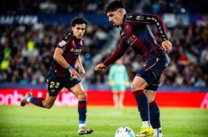 Levante Comeback Apik 3-2 Lawan Osasuna, Jaga Asa Bertahan di Kasta La Liga 