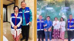KRIS Dukung Kegiatan Perempuan Indonesia Maju dan Bagaimana Kami Ada