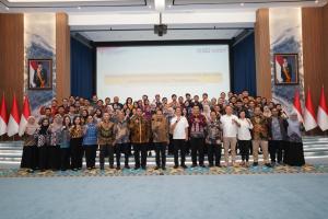 Kemenko Perekonomian Dukung Pengembangan Karier PNS agar Berkontribusi Lebih Besar terhadap Kebijakan dan Program Perekonomian Nasional