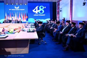 Dampingi Presiden di KTT ASEAN, Menteri Bahlil: Kita Harus Lakukan Diversifikasi Energi