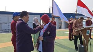 HIPERCCI DKI Jakarta Resmi Lantik Pengurus Baru, Siap Jadi Center of Gravity Keperawatan Kritis Nasional