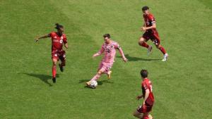 Toronto FC Vs Inter Miami 2-4 Messi Sumbang  Satu Gol