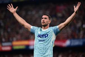 Hasil Lecce vs Juventus 0-1: Gol Cepat Vlahovic dalam 12 Detik Antar Bianconeri Dekati Liga Champions