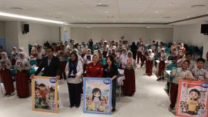 Rangkaian Peringatan HUT Perpustakaan Nasional, SiDU Gelar Pelatihan Menulis Bersama Perpusnas RI