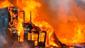 Ponpes di Mesuji Dibakar Massa Diduga Dipicu Isu Pencabulan, Polisi Amankan 1 Orang
