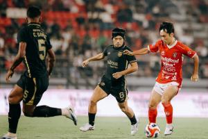 Hasil Bali United vs Borneo FC 2-3: Sempat Tertinggal, Pesut Etam Comeback, Jaga Asa Rebut Trofi Liga Super