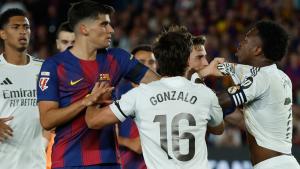 Barcelona Pecahkan Rekor Pendapatan pada Laga el Clasico di Camp Nou, Raup Rp337 Miliar 