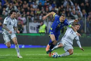 Bosnia  Negara Pertama Umumkan Nama-nama Pemain Peserta Piala Dunia 2026   
