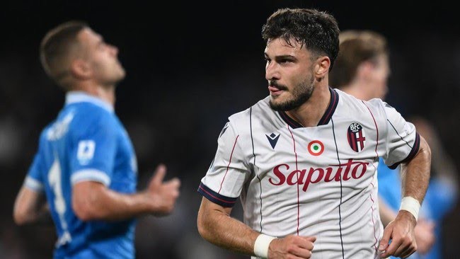 Napoli gagal memanfaatkan momentum comeback saat menjamu Bologna pada laga jornada atau pekan 36 lanjutan Seri A atau Liga Italia.  