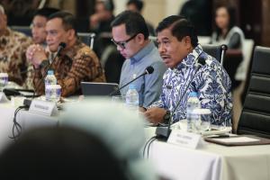 Raker FKD MPU Sepakati Dukungan Pembangunan Giant Sea Wall Pantura Jawa