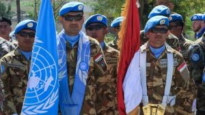 Meski Empat Prajurit Gugur, Indonesia Kembali Kirim 780 Prajurit TNI ke Lebanon untuk Misi UNIFIL
