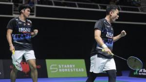 Thailand Open 2026: Putra Leo/Daniel Maju ke Semifinal Setelah Singkirkan Tuan Rumah