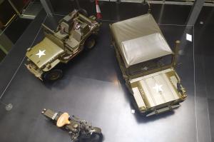 Dahaga lihat Kendaraan Klasik, Vault Museum Jawabannya