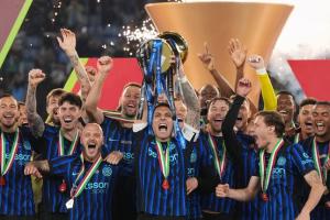Cetak 175 Gol Selama di Inter Milan, Lautaro Tembus 3 Besar Top Skor Sepanjang Masa    