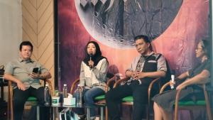 Diskusi FFH, Horor Komedi cuma Marketing