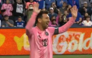 Menang 5-3 Lawan Cincinnati, Inter Miami Kokoh di Peringkat 2 Klasemen