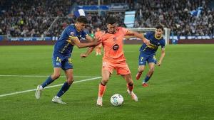 Usai Juara La Liga, Barcelona Kalah 1-0 di Markas  Alaves