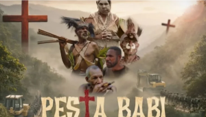 Yusril Tegaskan Larangan Nobar Film “Pesta Babi” Bukan Arahan Pemerintah