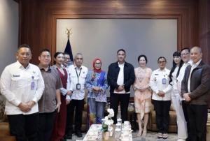 BNN Bersama Yayasan Global CEO Indonesia Perangi Narkotika di Kalangan Anak Muda