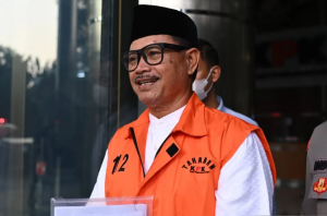 KPK Usut Kedekatan Maidi dengan Pengusaha EO dalam Kasus Korupsi Pemkot Madiun