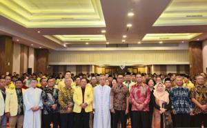 Kader Pemuda Katolik Diminta Hadir Sebagai Penggerak Pembangunan Sosial dan Ekonomi Daerah