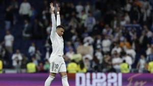 Skor Akhir Real Madrid vs Oviedo 2-0: Dicemooh saat Masuk Babak Kedua, Mbappe  Bikin 1 Assist