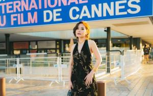 Prilly Latuconsina Bawa Pocong ke Cannes Film Festival lewat Film Holy Crowd