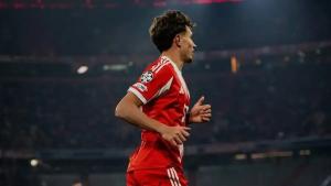 Babak Pertama Bayern Munich vs Koln 3-1, Bischof Tambah Gol Usai  Kane Cetak Brace