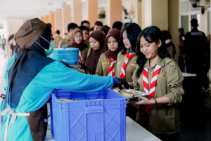 Polri Siapkan 166 SPPG untuk Diresmikan Presiden Prabowo di Tuban