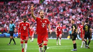 Bayern Munich Libas Koln 5-1, Harry Kane Hatrick dan Pecahkan Rekor Lewandowski