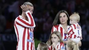 Usai 15 Tahun Bela Atletico, Griezmann Berpamitan di Laga Kandang Terakhir 
