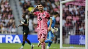 Skor Inter Miami Vs Portland Timbers 2-0: Messi Cetak 1 Gol dan Assist