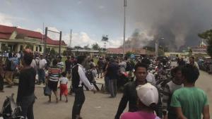 Wamena Mencekam, Perang Suku Tewaskan 13 Orang dan 789 Warga Mengungsi