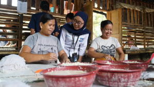 Peran AO PNM Hidupkan Harapan Pelaku Usaha Mikro di Pelosok Negeri