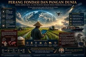 PERANG FONDASI DAN PANGAN DUNIA