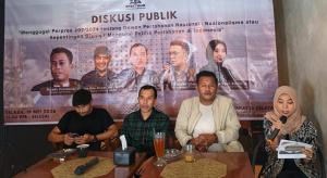 Dikritik, Pembentukan DPN Berpotensi Cederai Demokrasi dan Supremasi Sipil