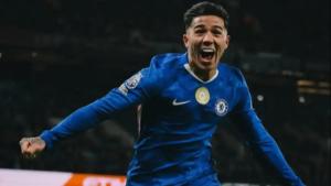Jalani Laga Kandang Pamungkas Musim Ini, Chelsea Gulung Tottenham Hotspur 2-1