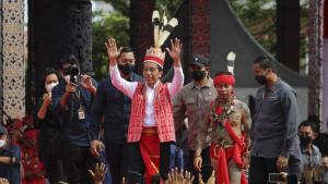 Angkat Kisah Masa Lampau Nusantara, Joko Widodo Ditawari Jadi Pemeran Utama Film Kolosal Dayak
