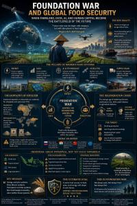 FOUNDATION WAR AND GLOBAL FOOD SECURITY
