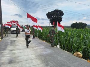 Penyiapan Penutupan TMMD Reguler ke-128 Terus Dimatangkan