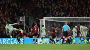 Arsenal Juara Liga Inggris 2026  Setelan Bournemouth Tahan Imbang Man City 1-1  