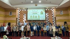 Perkuat Ekonomi Islam, IAEI Lantik 13 Komisariat Baru di Wilayah Jabodetabek