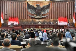 Di Tengah Krisis Dunia, Presiden Prabowo: Kita Tetap Tenang, Kita Punya Kemampuan