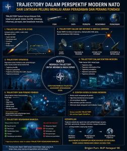 TRAJECTORY DALAM PERSPEKTIF MODERN NATO