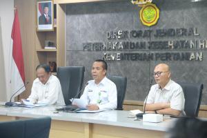 Kementan Stabilkan Harga Ayam Hidup, Asosiasi Peternak Siap Kawal di Lapangan