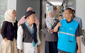 PLN UP2B Jakban Gelar Media Gathering, Jembatan Informasi nan Akurat